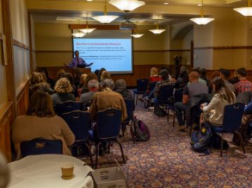 2018 UROP Spring Symposium